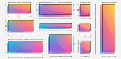 Banner Ad Sizes